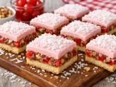 Maraschino Cherry Bars