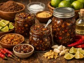 Indian Sweet Lime Chutney Indian Sweet Lime Chutney