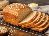 Whole Wheat Oatmeal Bread
