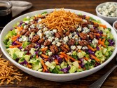 Outback Steakhouse Blue Cheese Chopped Salad