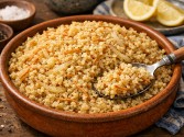 Pourgouri Pilaf (Cyprus) Pourgouri Pilaf (Cyprus)