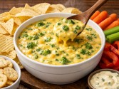 Velveeta Broccoli Dip