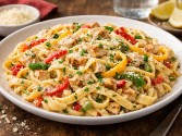 J. Alexander's Rattlesnake Pasta