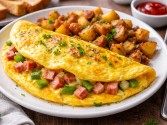 Classic Denver Omelet Classic Denver Omelet