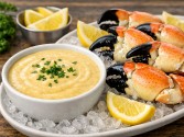 Joe's Stone Crab Mustard Sauce For Stone Crab Claws