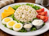 Cracker Barrel's Chicken Salad