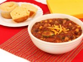Wendy's Veggie Chili Wendy's Veggie Chili