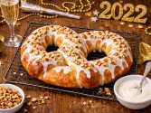 New Year's Pretzels