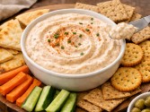 Cream Cheese Anchovy Dip