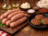 Italian Sausage with Wine and Cheese Italian Sausage with Wine and Cheese