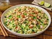 Chinese Chicken Cole Slaw Salad