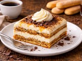 California Pizza Kitchen's Tiramisu