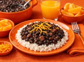 Brazilian-Style Black Beans and Rice