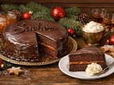 Austrian Christmas Sachertorte