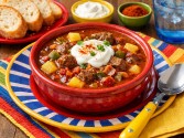 Hungarian Goulash Soup