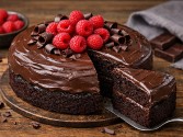 Dairy Free Chocolate Cake