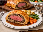 Traditional Beef Wellington