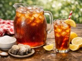 Sweet Southern-Style Iced Tea