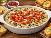 Zio's Artichoke Spinach Dip Zio's Artichoke Spinach Dip