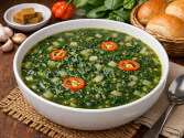 Callaloo Soup Callaloo Soup