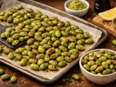 Roasted Wasabi Spiced Edamame