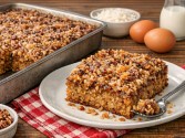 Arkansas Cake (Oatmeal Cake)