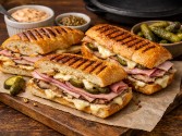 Chipotle Cuban Sandwich