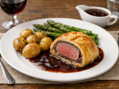 Individual Beef Wellington Individual Beef Wellington