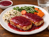 Cranberry Glazed Pork Chops Cranberry Glazed Pork Chops