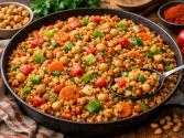 Spanish Bulgur