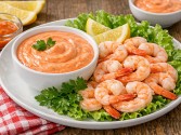 Alice's Shrimp Sauce