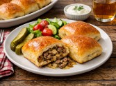 Easy Russian Piroshki
