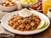 Panera Bread Brown Betty