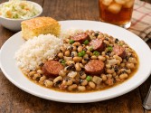 Easy Black-Eyed Peas
