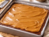 Fudgy Butterscotch Icing