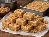 Walnut Penuche