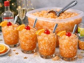 New Year's Vodka Slush