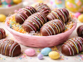 Easter Egg Candy - Five Ways Easter Egg Candy - Five Ways