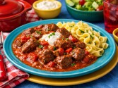Lowfat Hungarian Goulash