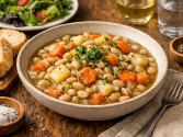 Vegetarian Cassoulet