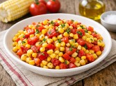 Corn And Tomato Relish