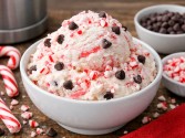 Dairy-Free Peppermint Ice Cream