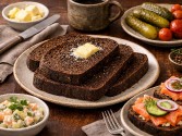 Russian Black Bread