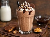 Peanut Butter Cup Milkshake