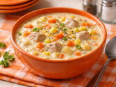 Country Turkey Corn Chowder