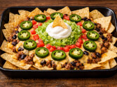 Applebee's Nachos Nuevos