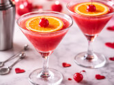 Valentine's Day Martini