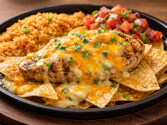 Applebee's Tequila-Lime Chicken