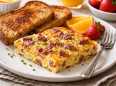 Corned Beef Omelet