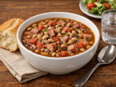 Quick Start Black-Eyed Pea Soup